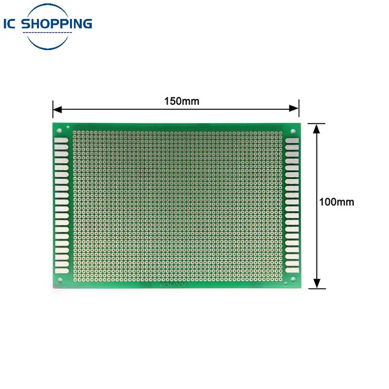  Ÿ PCB ּ  DIY     Ȧ  ,   , 10x15, 10x15cm, 2.54mm